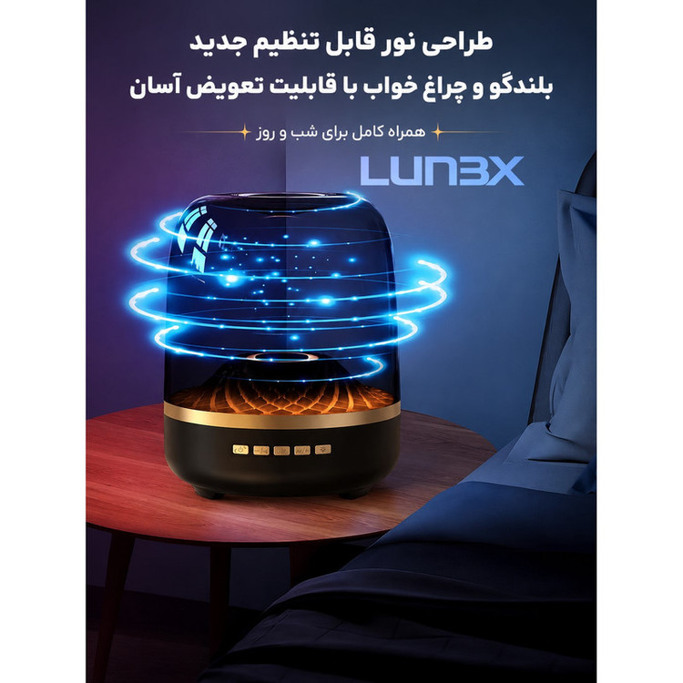 اسپیکر قابل حمل مدل LX2500