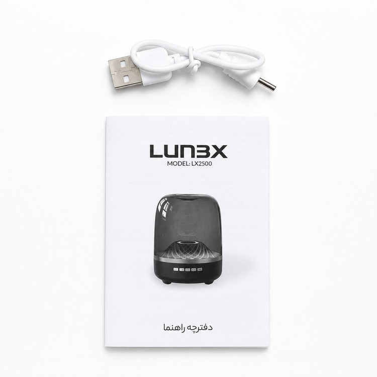 اسپیکر قابل حمل مدل LX2500