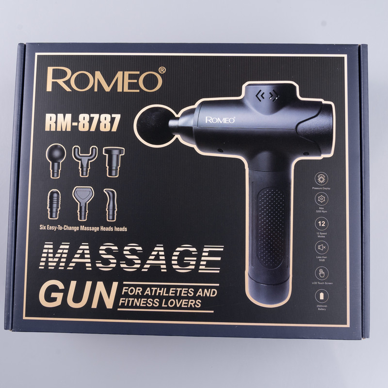 ماساژور برقی رومئو مدل RM-8787