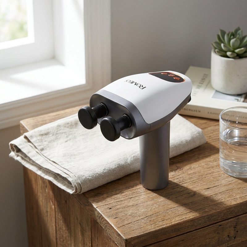 ماساژور برقی رومئو مدل RM-8383