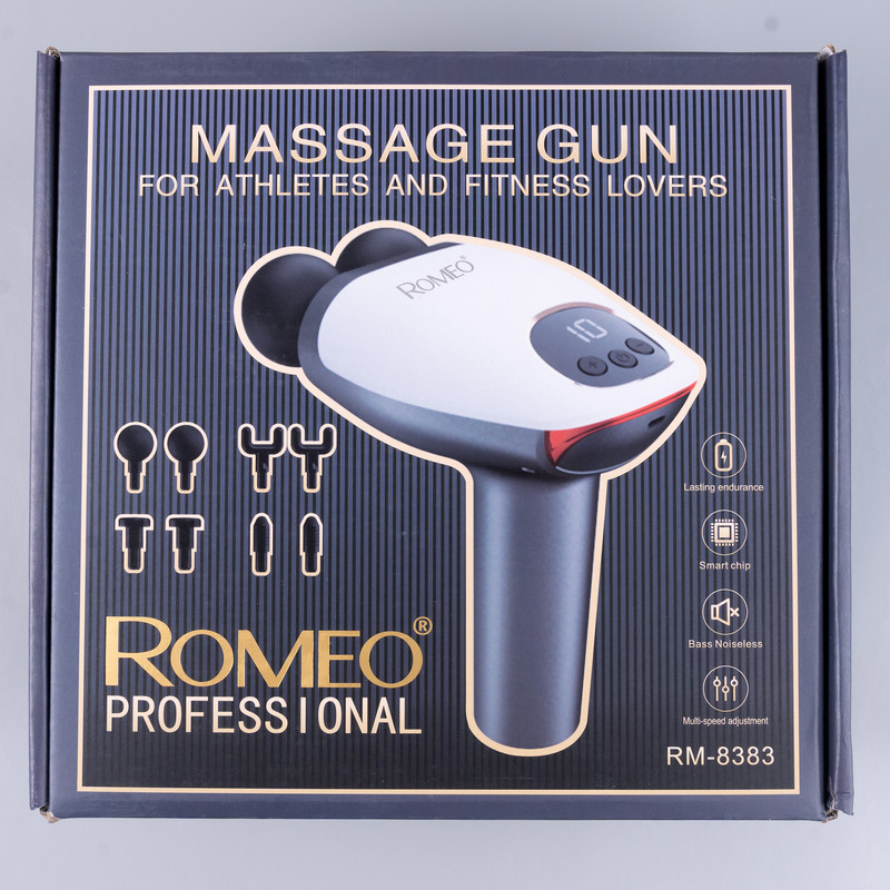 ماساژور برقی رومئو مدل RM-8383