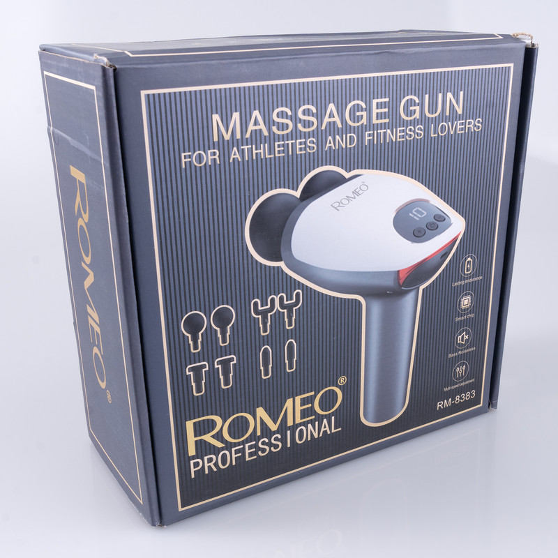ماساژور برقی رومئو مدل RM-8383