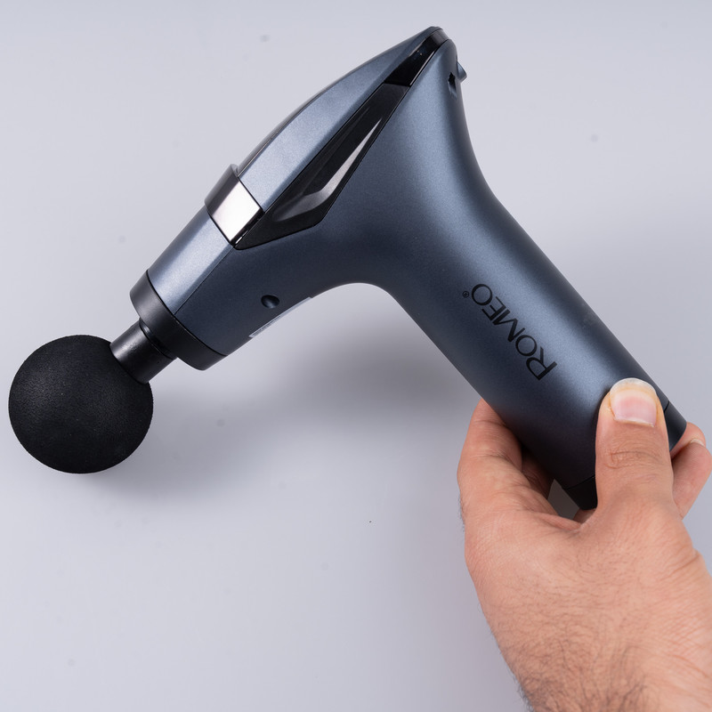 ماساژور برقی رومئو مدل RM-8181