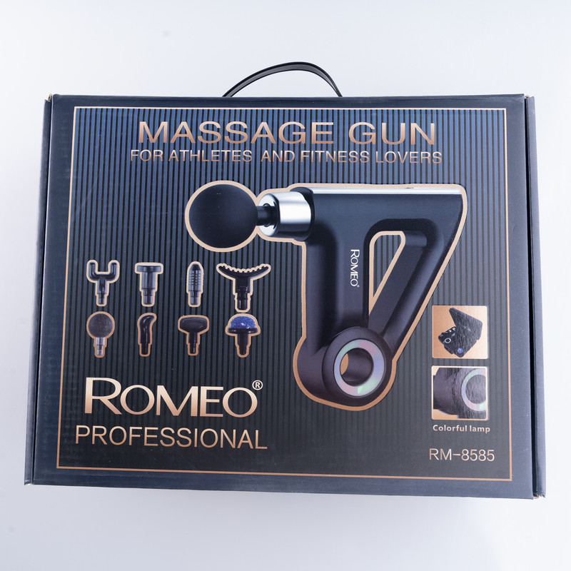 ماساژور برقی رومئو مدل RM-8585