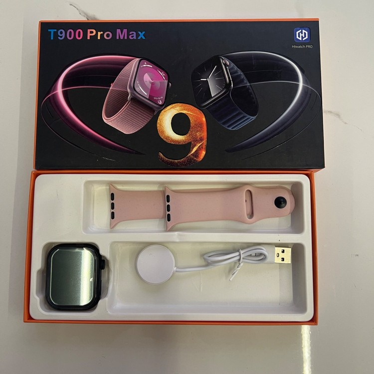 ساعت هوشمندT900PROMAX