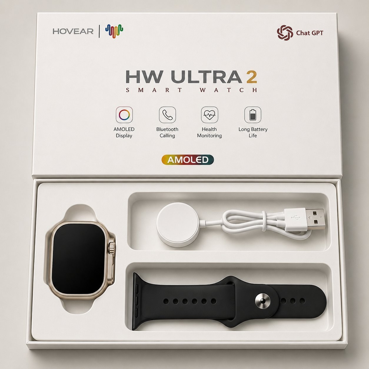 ساعت هوشمندHW ULTRA 2