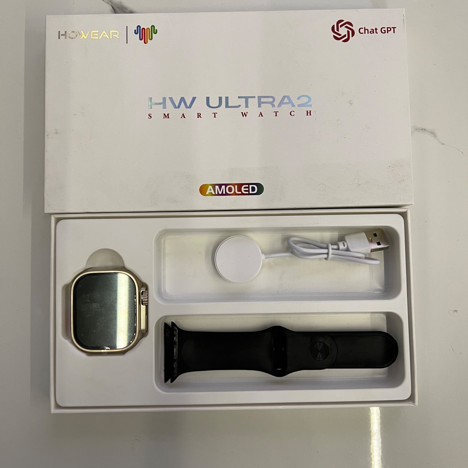 ساعت هوشمندHW ULTRA 2
