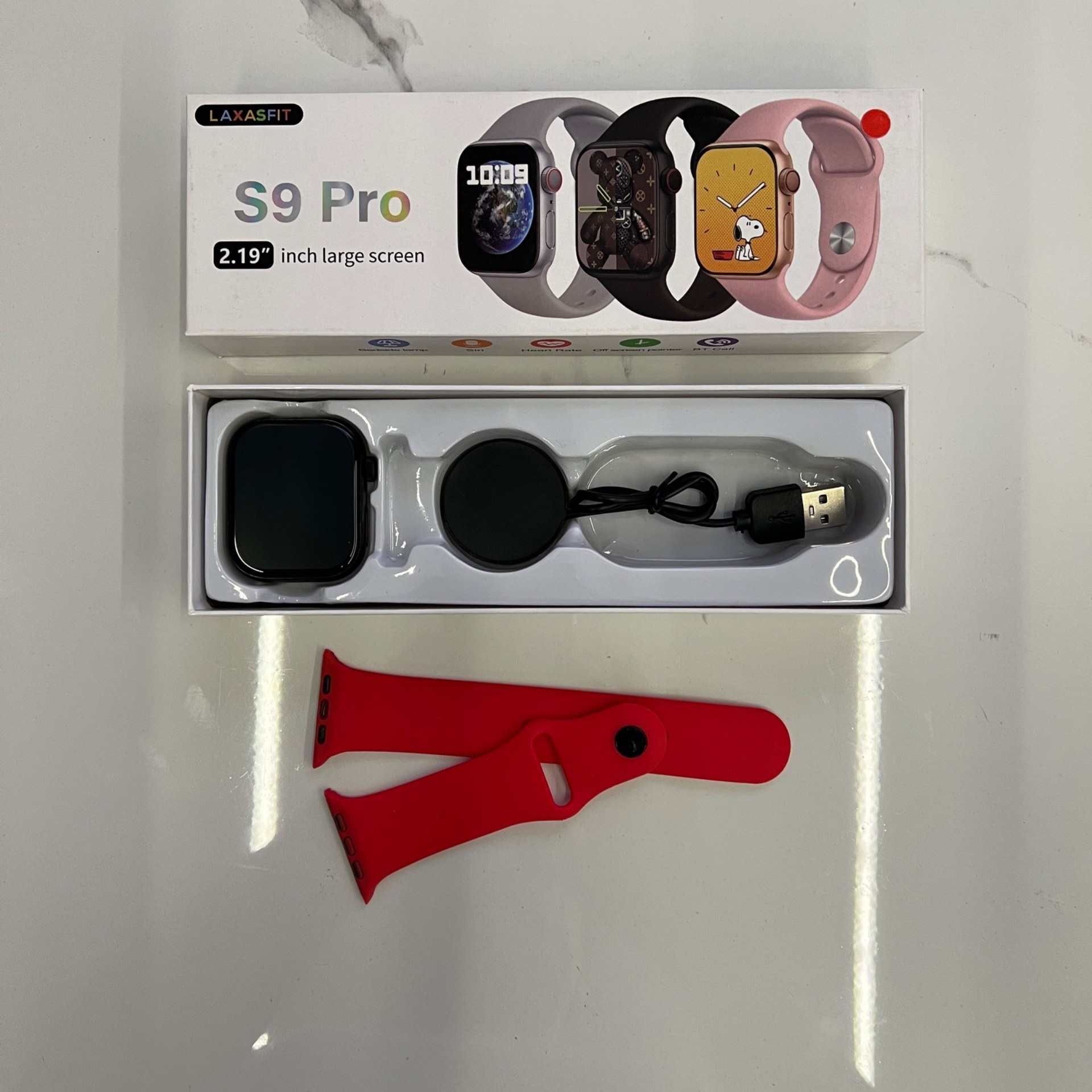 ساعت هوشمند S9 PRO