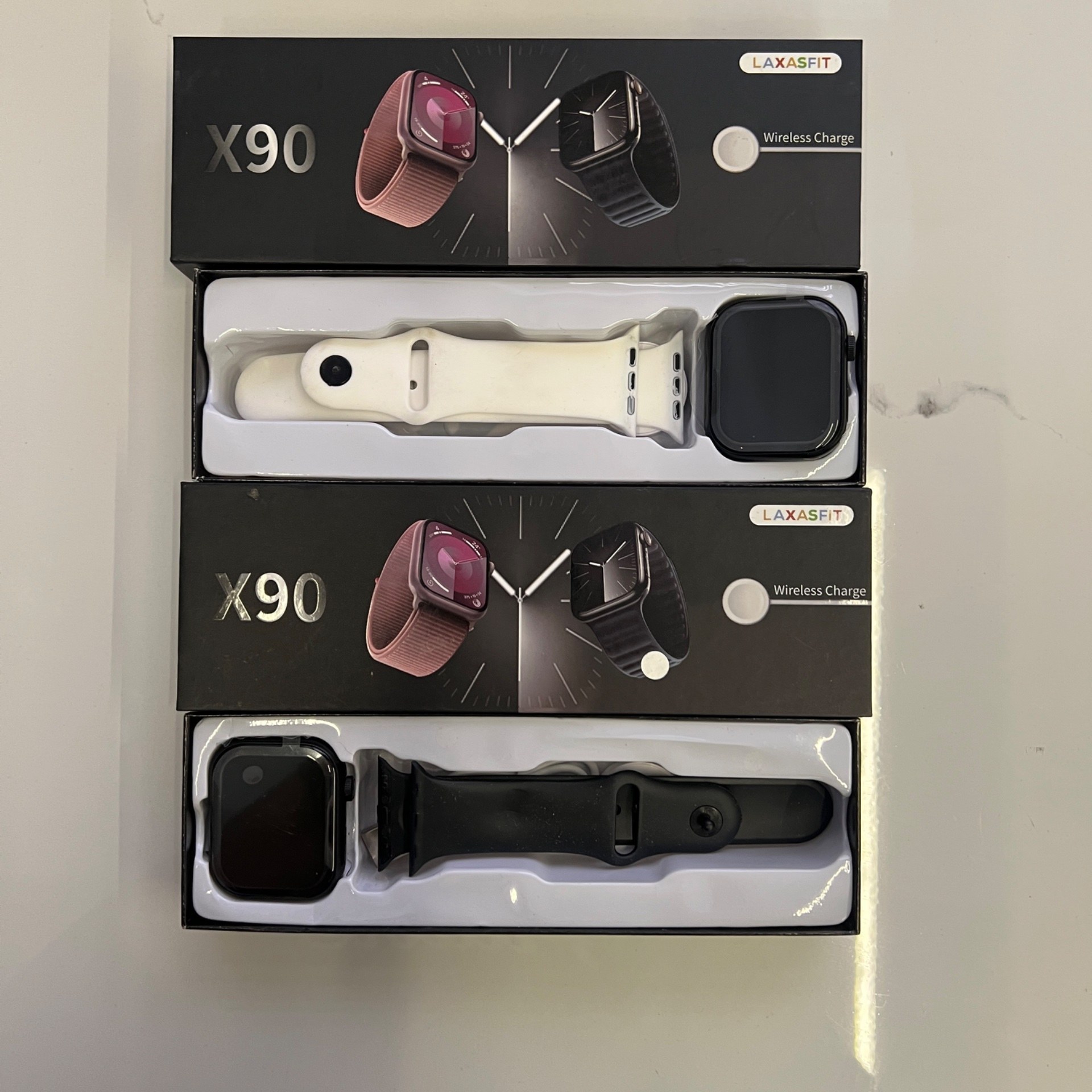 ساعت هوشمند X90