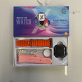 ساعت هوشمند WATCH X -DOبا 2بند اضافه