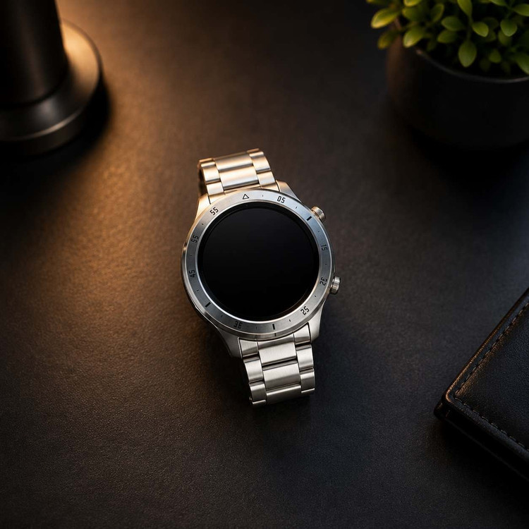 ساعت هوشمند NEO 50با 3 بند اضافه و فلزی