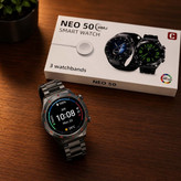 ساعت هوشمند NEO 50با 3 بند اضافه