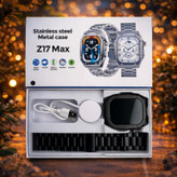 ساعت هوشمند Z17 max