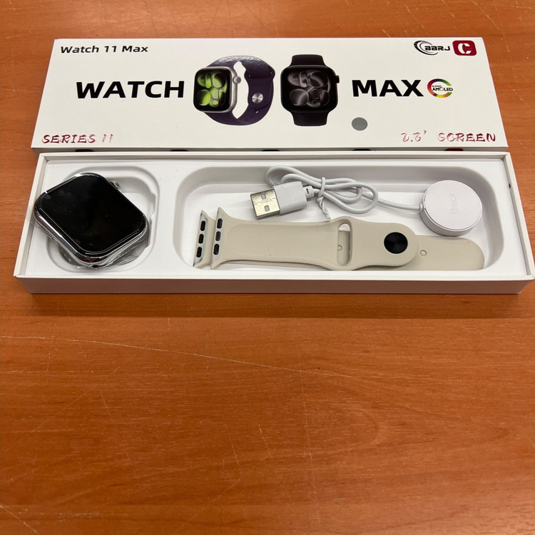 ساعت هوشمند watch 11 max