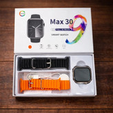 ساعت هوشمند MAX 30 با 2 بند اضافه 2