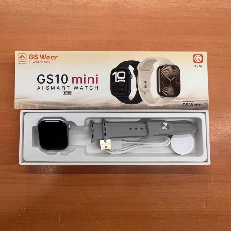 ساعت هوشمند GS10 MINI صفحه کوچک کیفیت عالی