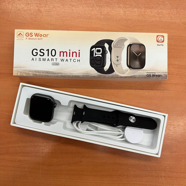 ساعت هوشمند GS10 MINI صفحه کوچک کیفیت عالی