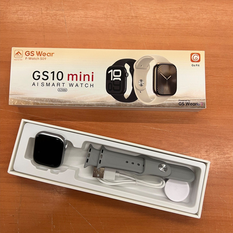 ساعت هوشمند GS10 MINI صفحه کوچک کیفیت عالی