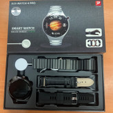 ساعت هوشمند D25 watch 4 pro با 3 بند اضافه