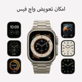 ساعت هوشمند ZT max40 با 3 بند اضافه بند فلزی