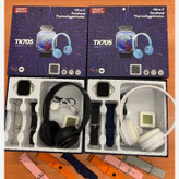 ساعت هوشمند TK705 با 5بند اضافه