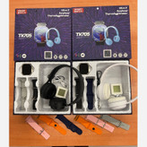 ساعت هوشمند TK705 با 5بند اضافه