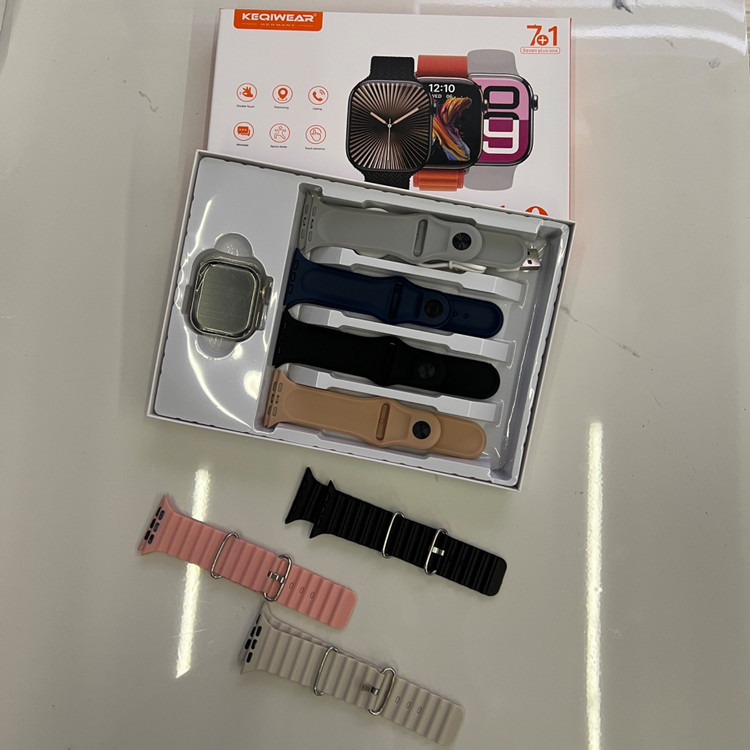 ساعت KW30 Max