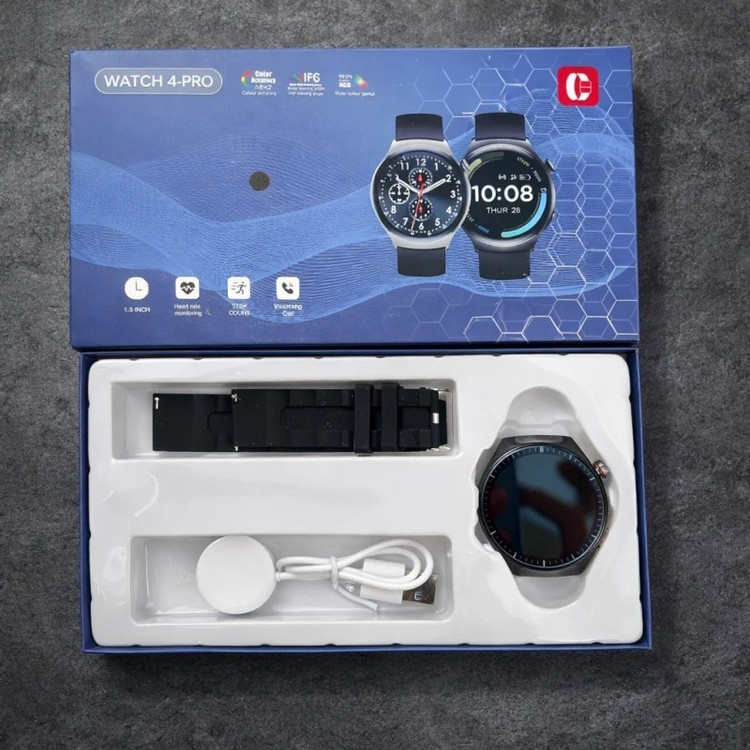ساعت هوشمند watch 4pro