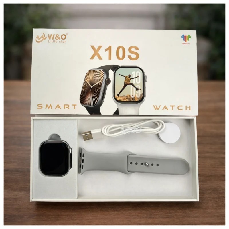 ساعت هوشمند X10s (W-O)