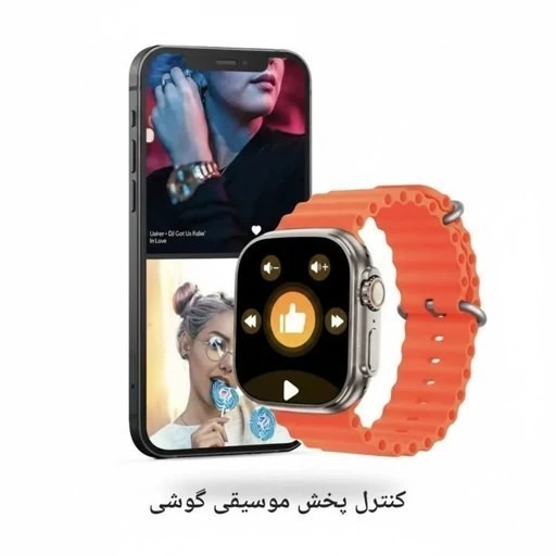 ساعت هوشمند GS88 ultra