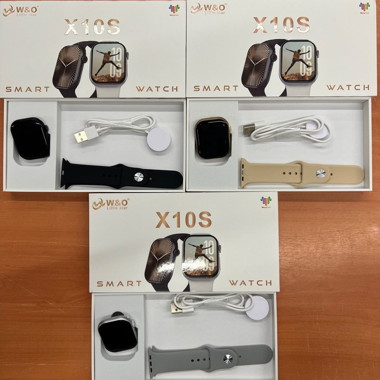 ساعت هوشمند X10s (W-O)