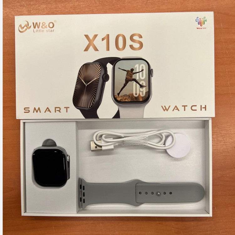 ساعت هوشمند X10s (W-O)