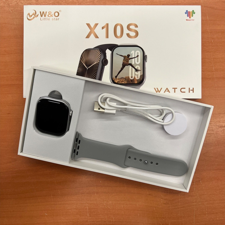 ساعت هوشمند X10s (W-O)
