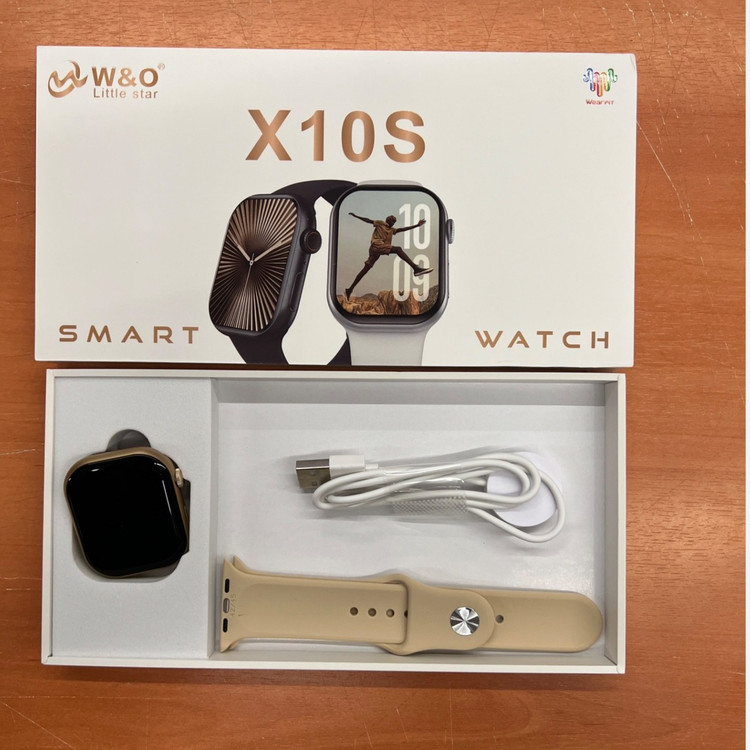 ساعت هوشمند X10s (W-O)