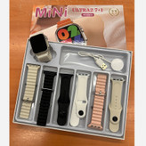 ساعت هوشمند Mini ultra2 (7+1) با 7 بند اضافه