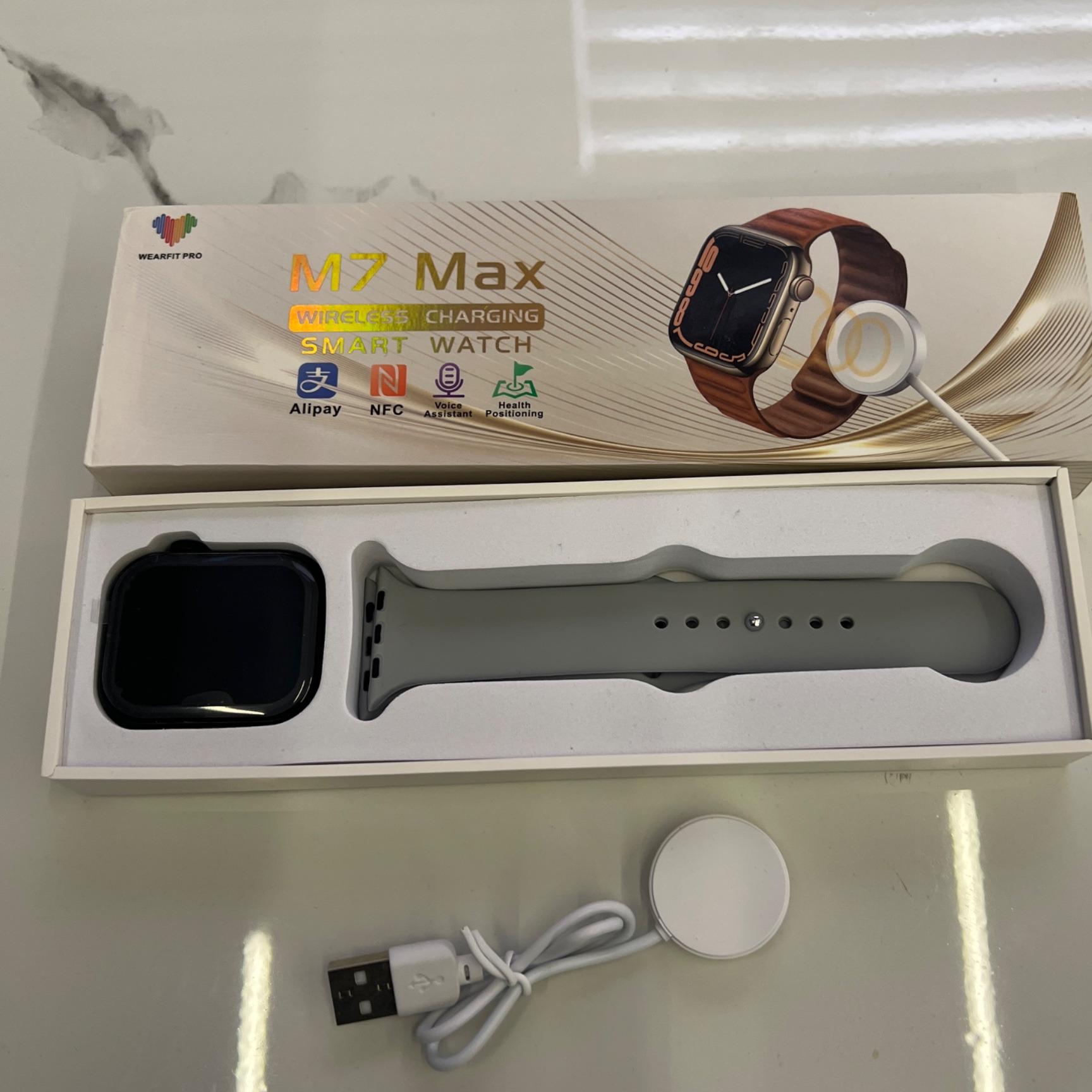 ساعت هوشمند M7 MAX