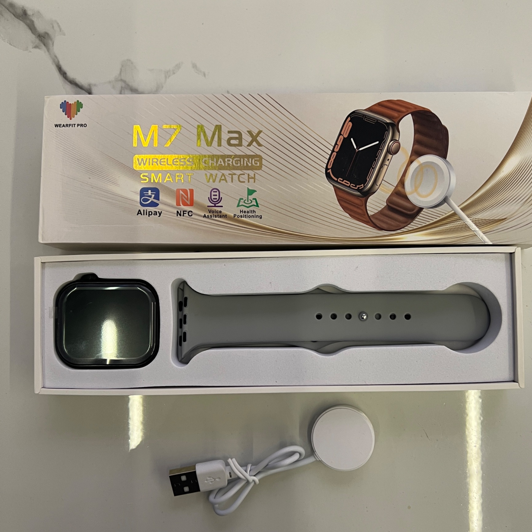 ساعت هوشمند M7 MAX
