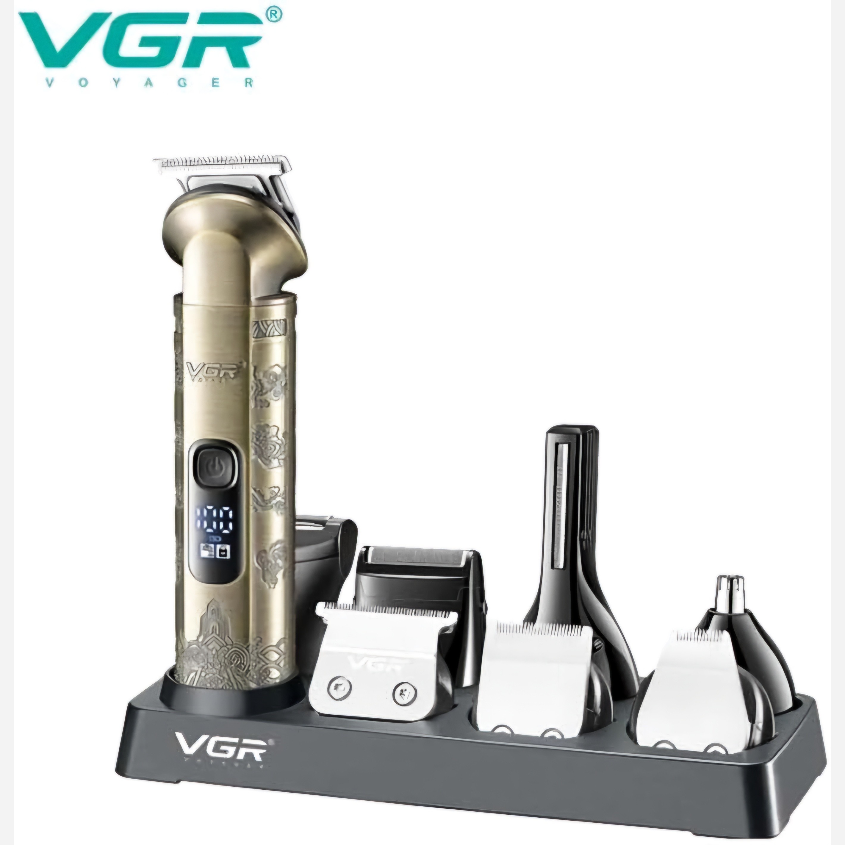 ماشین اصلاح همه کاره سر، صورت و بدن VGR با گارانتی