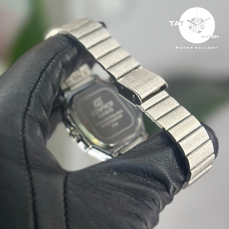 ساعت کاسیو ادیفایس مردانه با گارانتی و جعبه در رنگبندی ساعت مچی Casio
