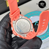 ساعت زنانه بی بی جی مدل BGA225G دارای دماسنج موتور ژاپن casio baby-g