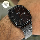 ساعت مردانه زنانه کاسیو اولدمانی رنگبندی با گارانتی و جعبه ساعت مچی Casio