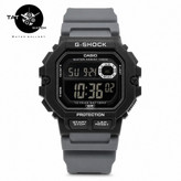 ساعت مردانه کاسیو دیجیتالی با جعبه در رنگبندی باگارانتی ساعت مچی Casio