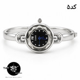 ساعت زنانه النگویی بنگل دستبندی دارای تنوع صفحه باگارانتی و جعبه ساعت مچی