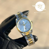 ساعت مردانه امگا سیمستر رنگ ثابت با گارانتی یکساله omega ساعت مچی
