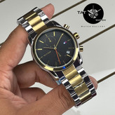 ساعت مچی مردانه تامی سه موتور فعال با یکسال گارانتی جعبه ارسال رایگان Tommy