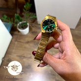 ساعت زنانه دخترانه امگا کانسلیشن یکسال گارانتی در رنگبندی omega ساعت زنانه