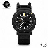 ساعت مردانه کاسیو پروترک PRJB001 با جعبه بند برزنتی کشی موتور ژاپن فول آپشن ساعت مچی کوهنوردی کمپینگ Casio Protrek