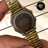 ساعت مچی زنانه کاسیو نوستالژی موتور ژاپن با گارانتی یکساله Casio