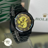 ساعت مردانه رولکس دراگون کیفیت بالا رنگ ثابت با گارانتی و جعبه ساعت مچی Rolex