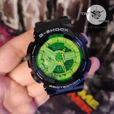 ساعت مردانه جی شاک G-Shock Ga110 موتور ژاپن با گارانتی یکساله و جعبه اصلی کاسیو ساعت مچی Casio